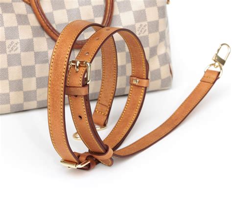 louis vuitton speedy straps
